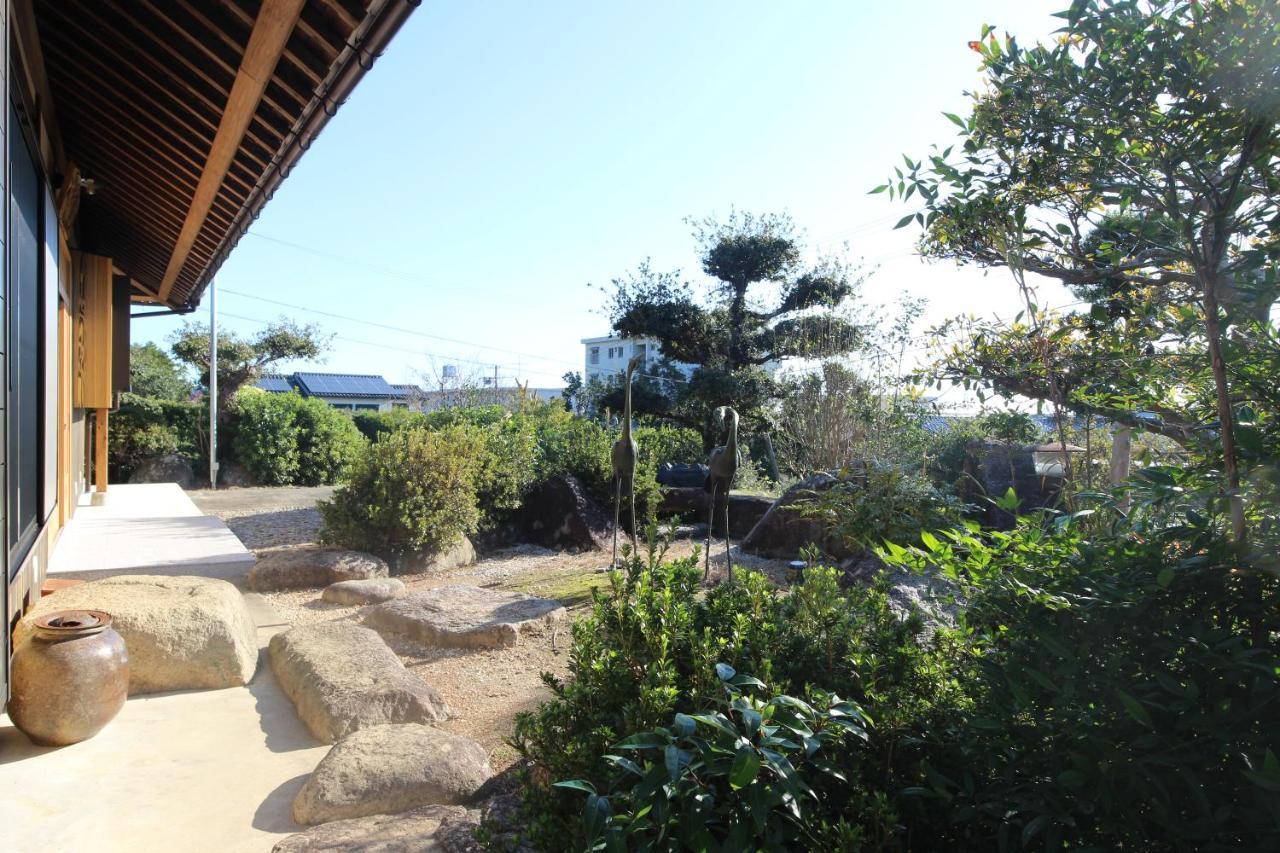 Vila Yadokari Kumano Exteriér fotografie