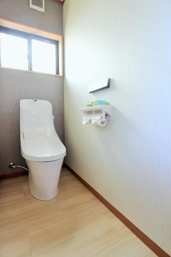 Vila Yadokari Kumano Exteriér fotografie