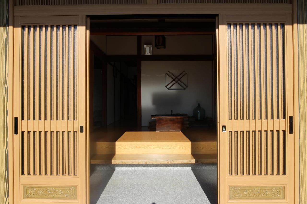 Vila Yadokari Kumano Exteriér fotografie