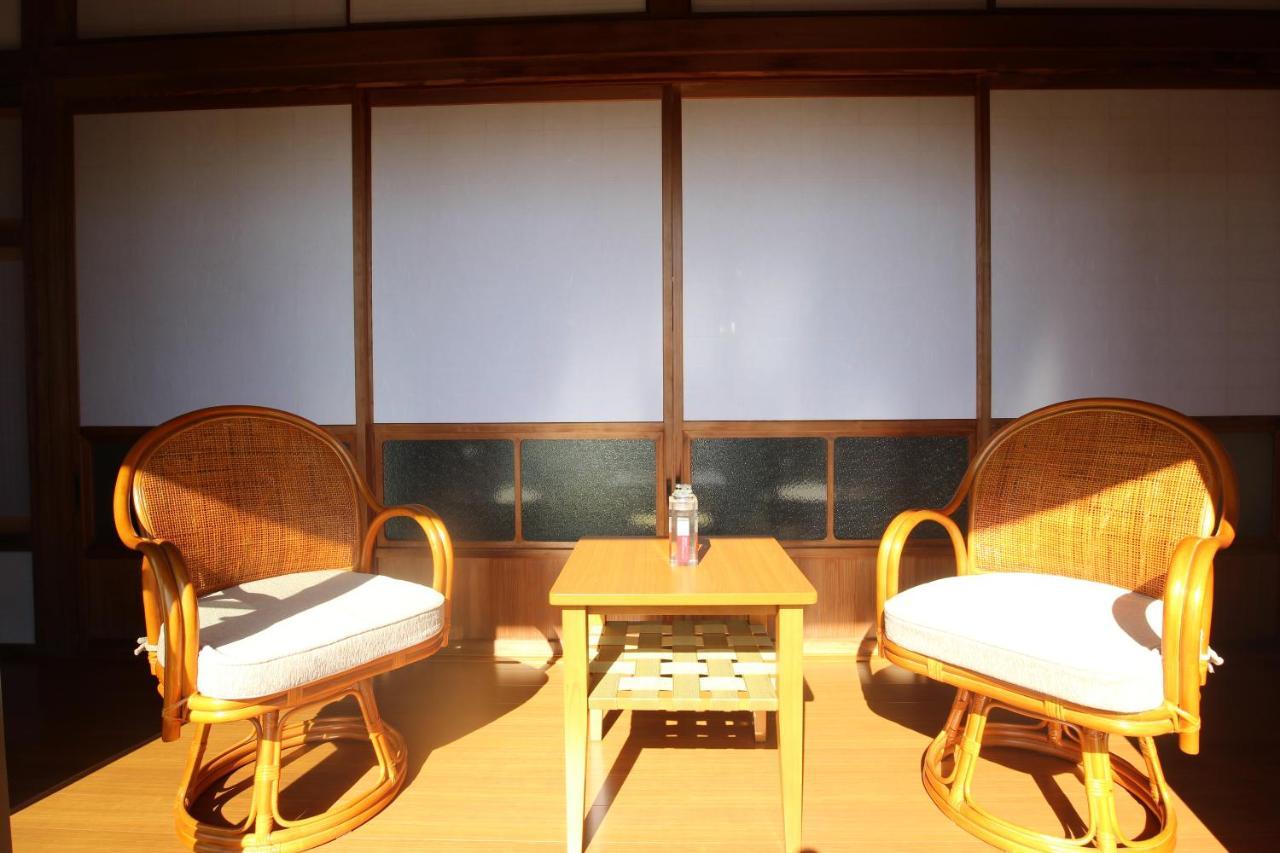 Vila Yadokari Kumano Exteriér fotografie