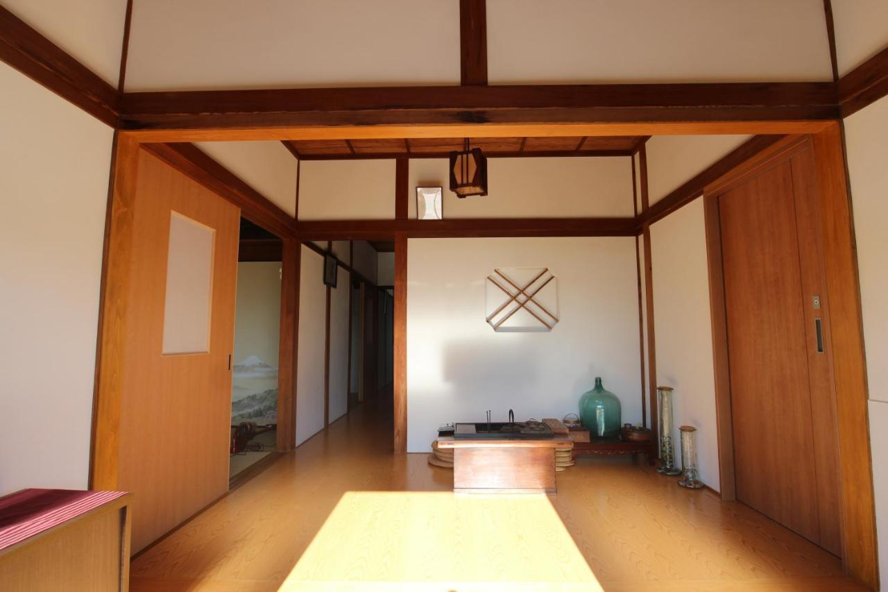 Vila Yadokari Kumano Exteriér fotografie