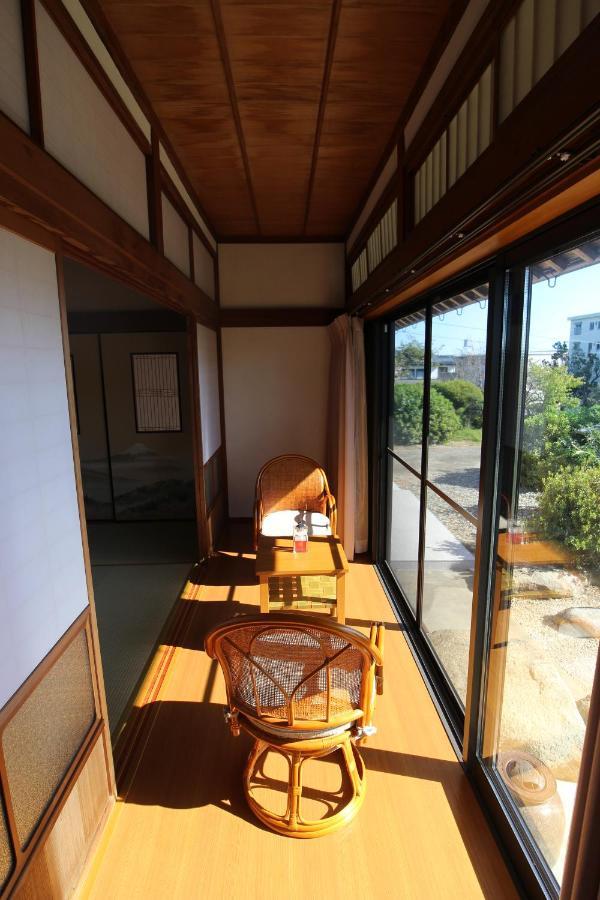 Vila Yadokari Kumano Exteriér fotografie
