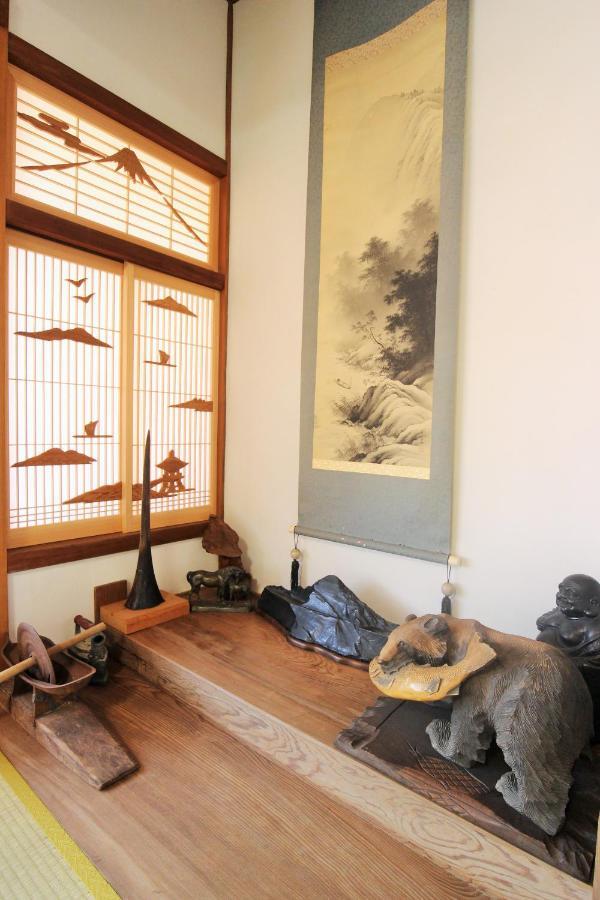 Vila Yadokari Kumano Exteriér fotografie