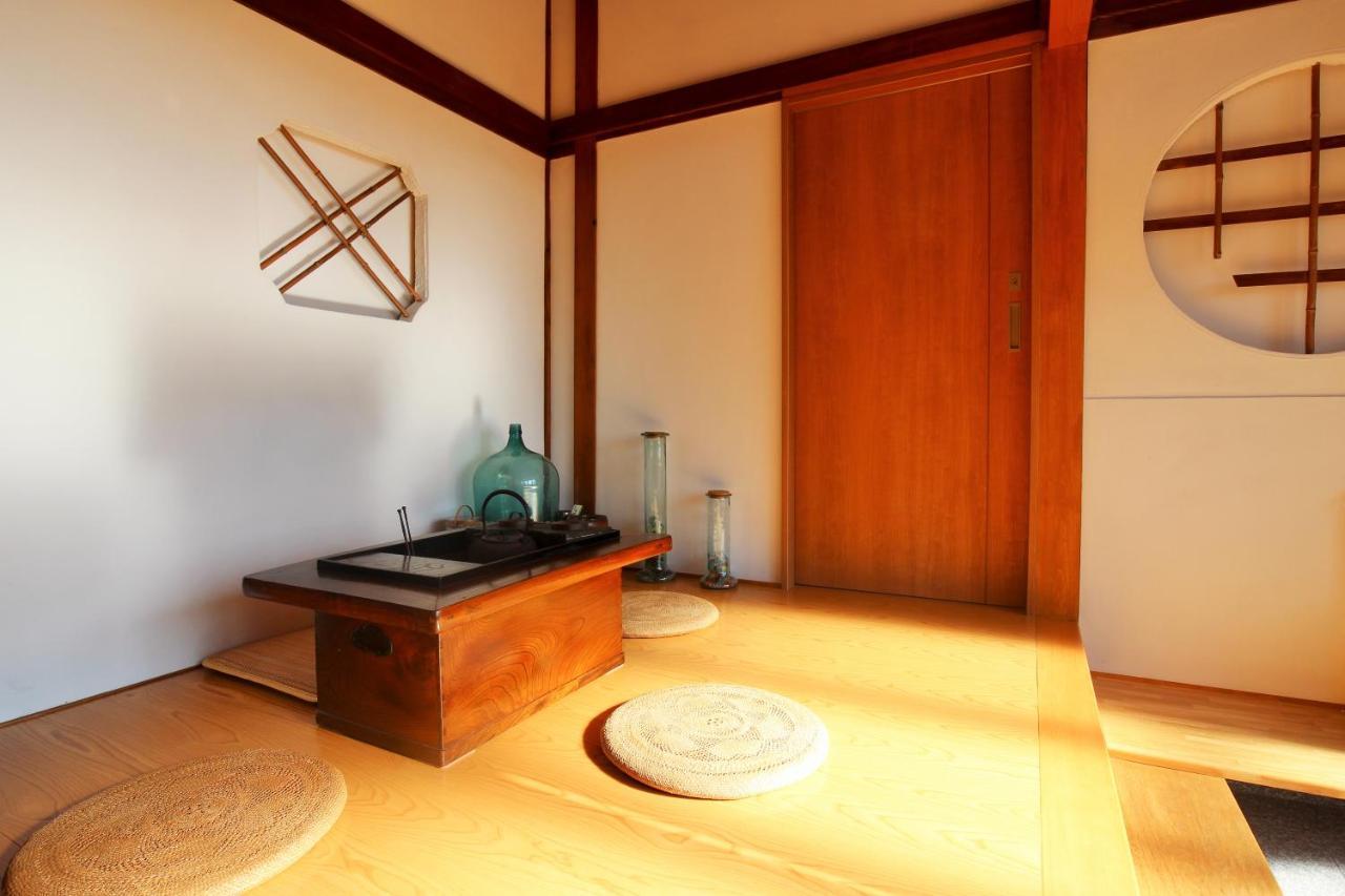 Vila Yadokari Kumano Exteriér fotografie