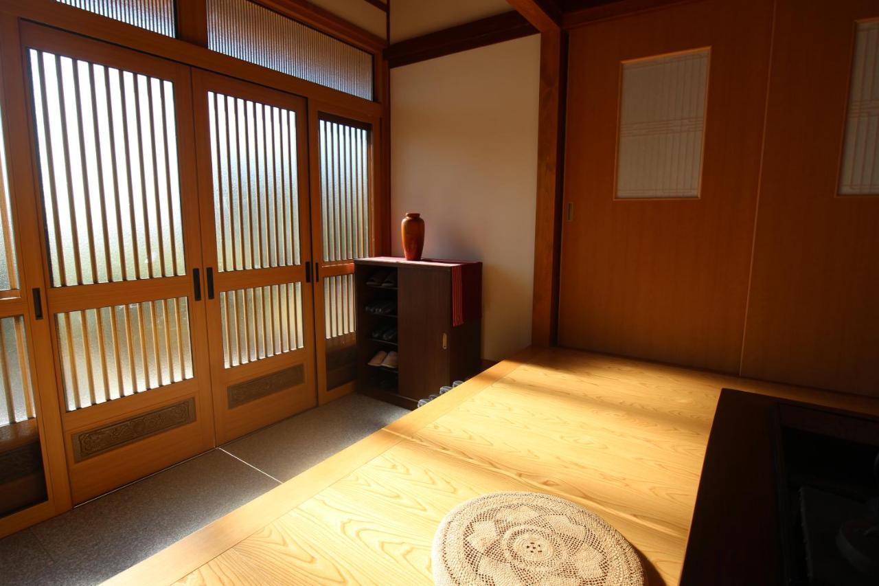 Vila Yadokari Kumano Exteriér fotografie