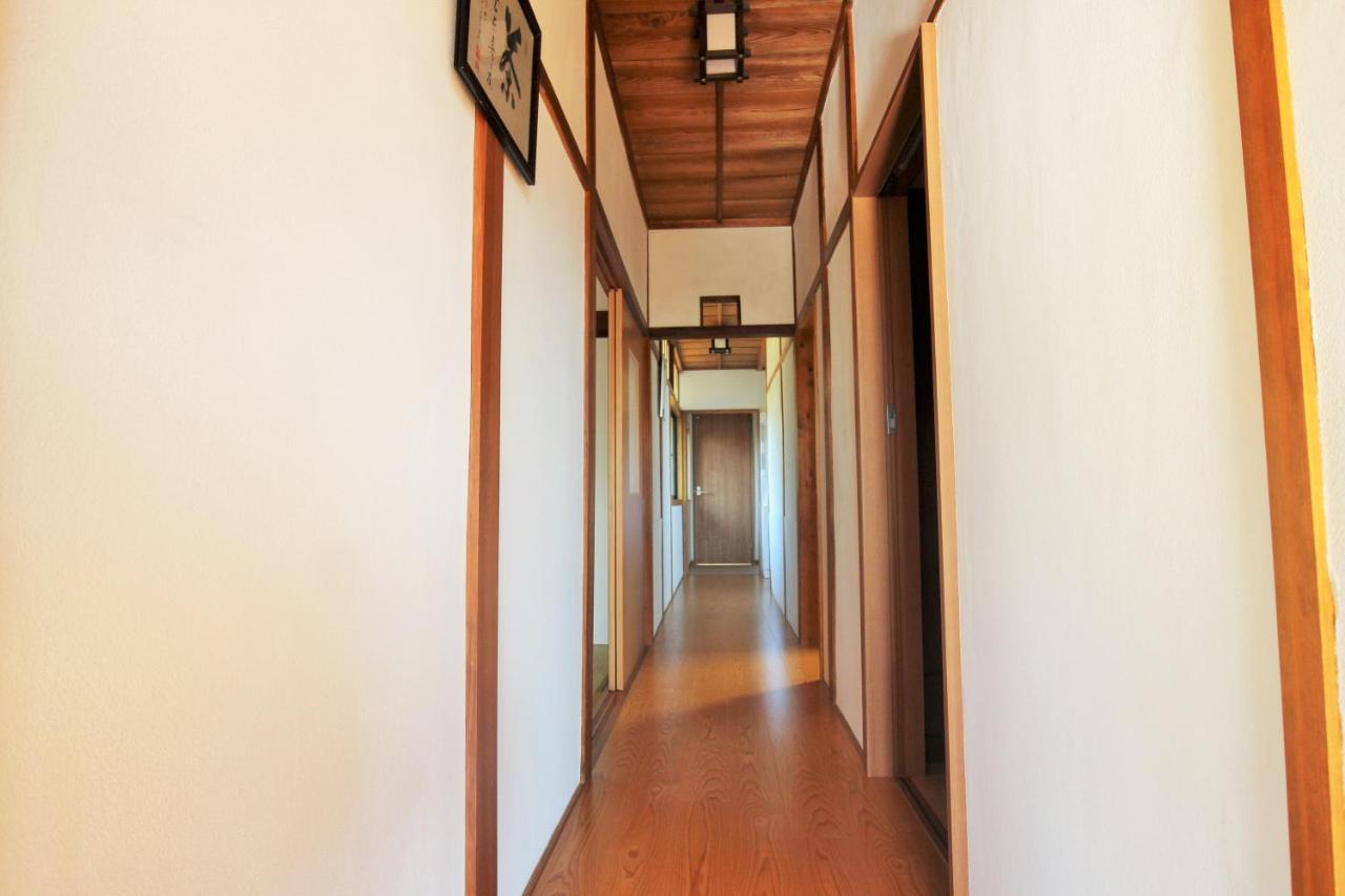 Vila Yadokari Kumano Exteriér fotografie