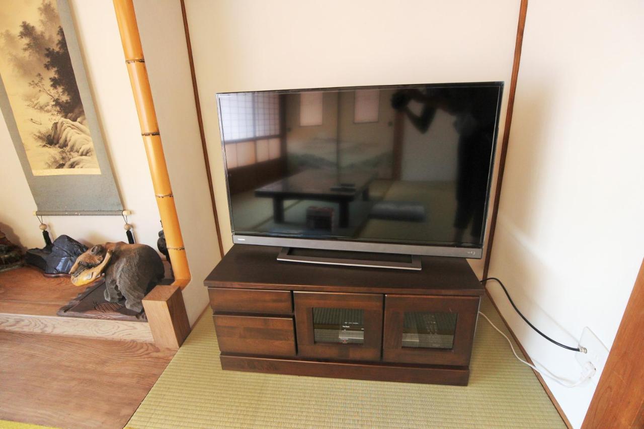 Vila Yadokari Kumano Exteriér fotografie