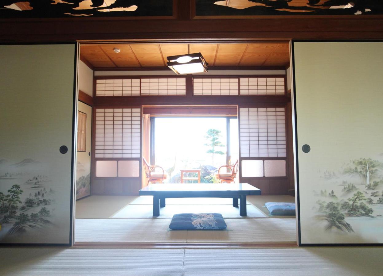 Vila Yadokari Kumano Exteriér fotografie