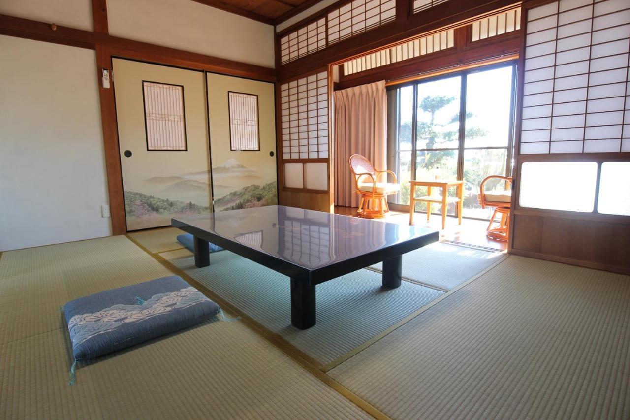 Vila Yadokari Kumano Exteriér fotografie