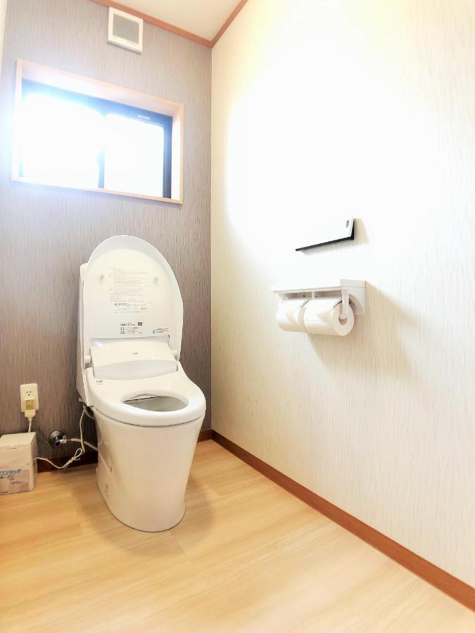 Vila Yadokari Kumano Exteriér fotografie