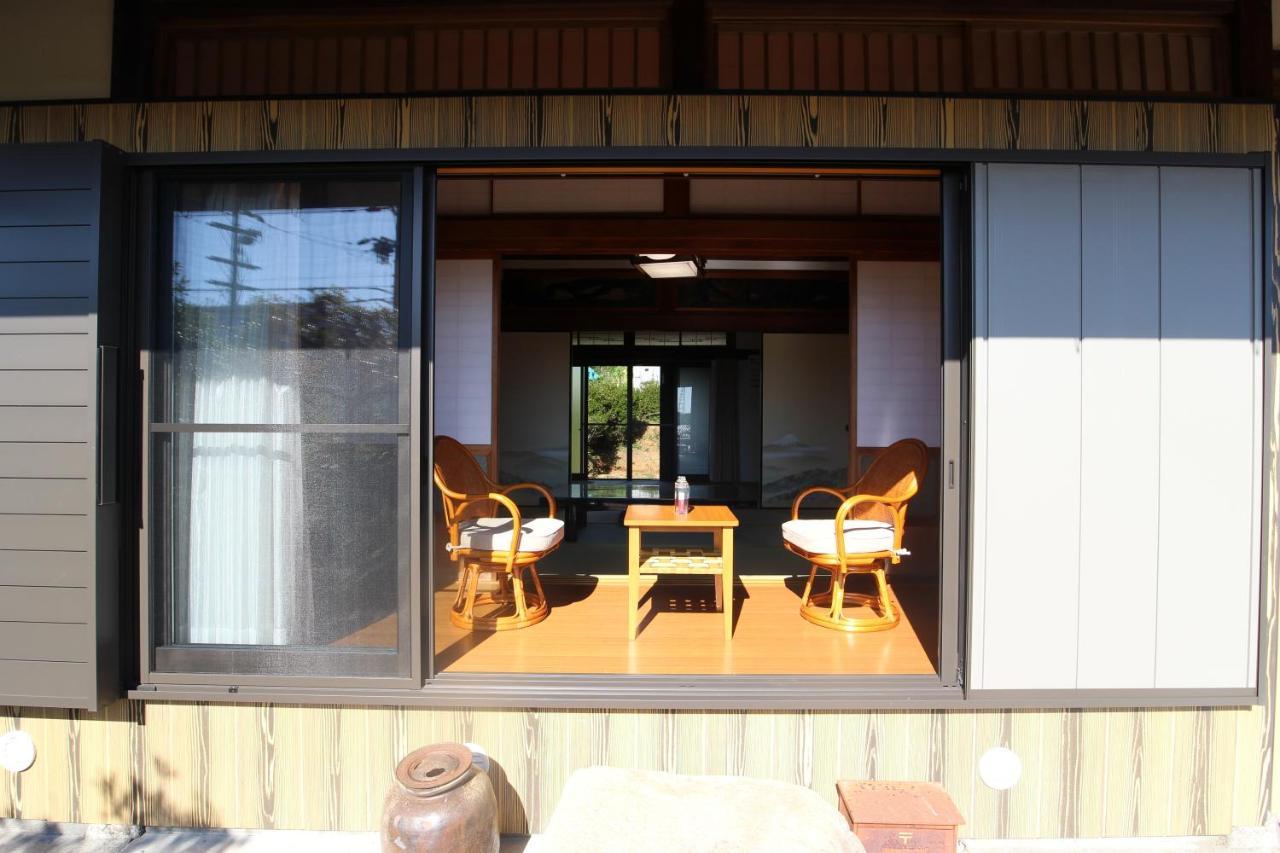 Vila Yadokari Kumano Exteriér fotografie