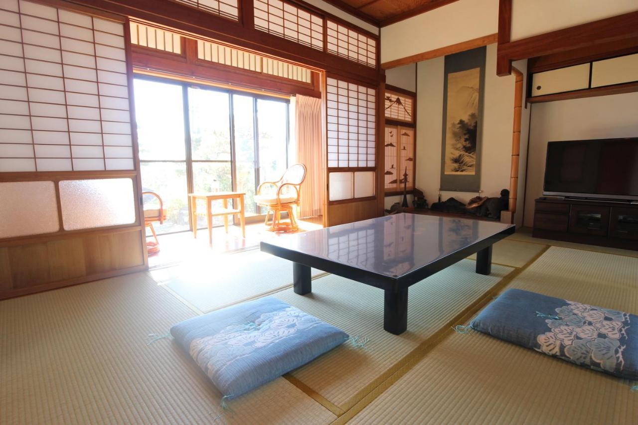 Vila Yadokari Kumano Exteriér fotografie
