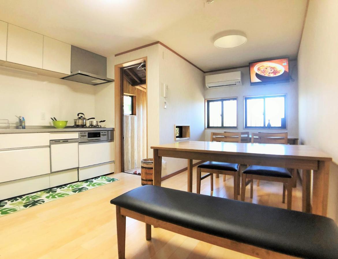 Vila Yadokari Kumano Exteriér fotografie