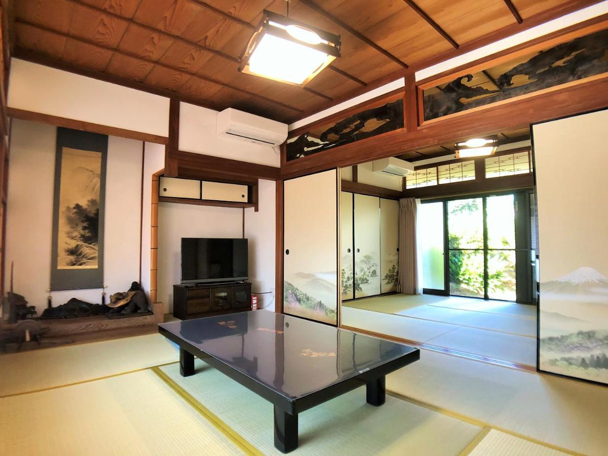 Vila Yadokari Kumano Exteriér fotografie