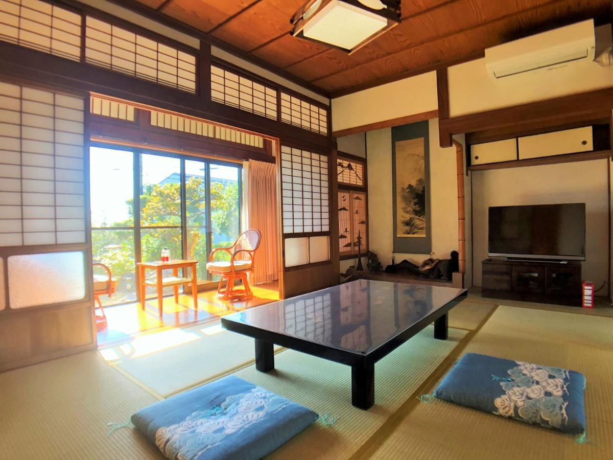 Vila Yadokari Kumano Exteriér fotografie