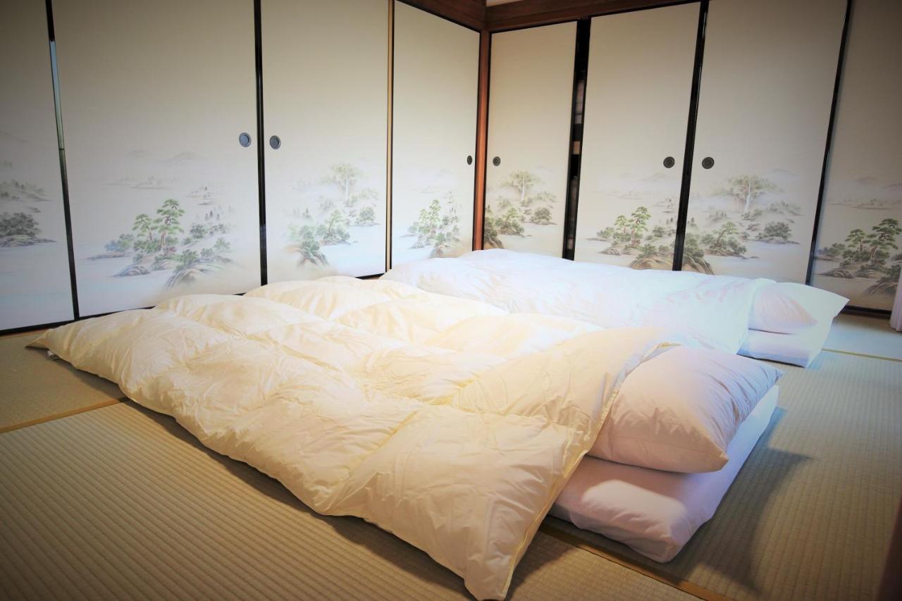 Vila Yadokari Kumano Exteriér fotografie